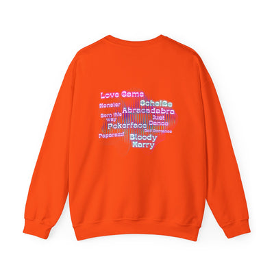 Lady G A G A Sweatshirt, Unisex