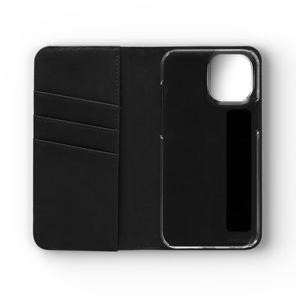 Handyhülle - inspirational Flip Case - 'Believe in You' Phone Cover