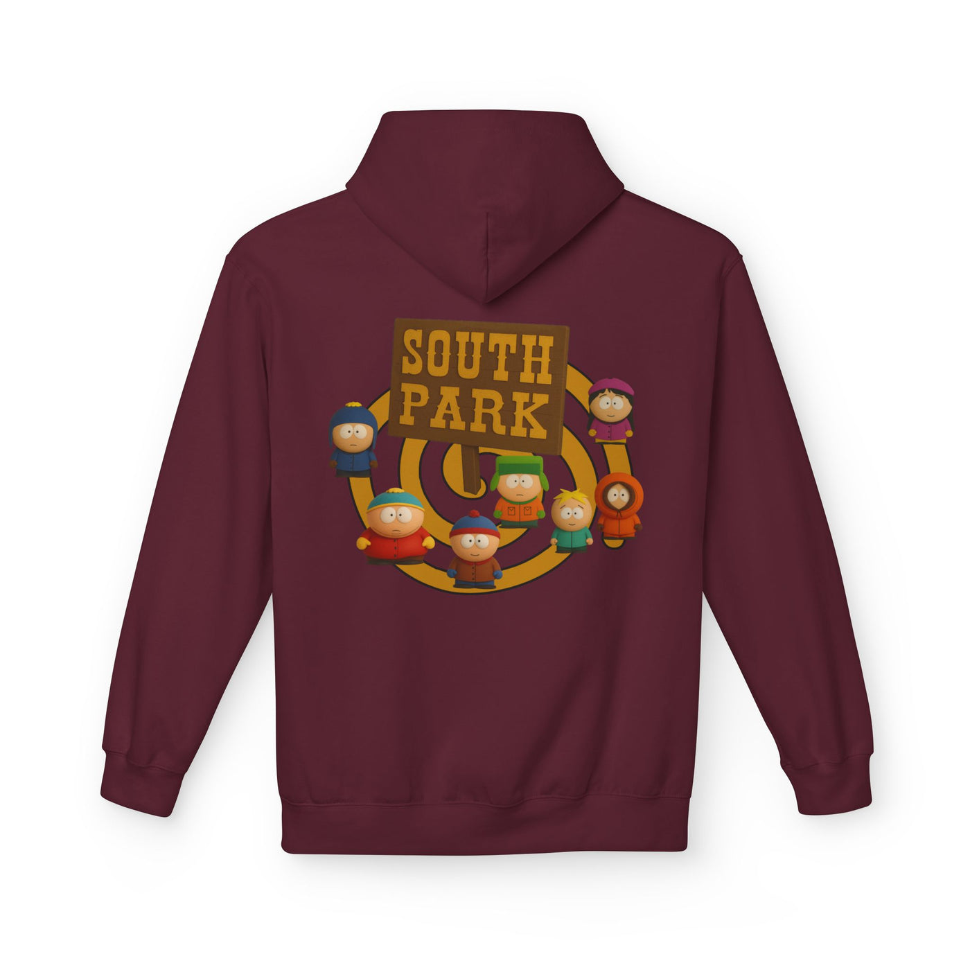 South Park Unisex Hoodie