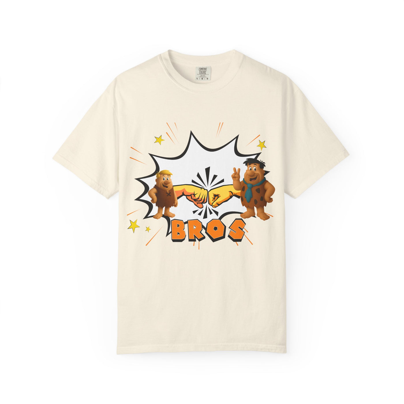 Brotherly Love Short Sleeve Tee, Fun Tee for Siblings, Casual Outfit, Gift for Brothers, Family Reunion Shirt