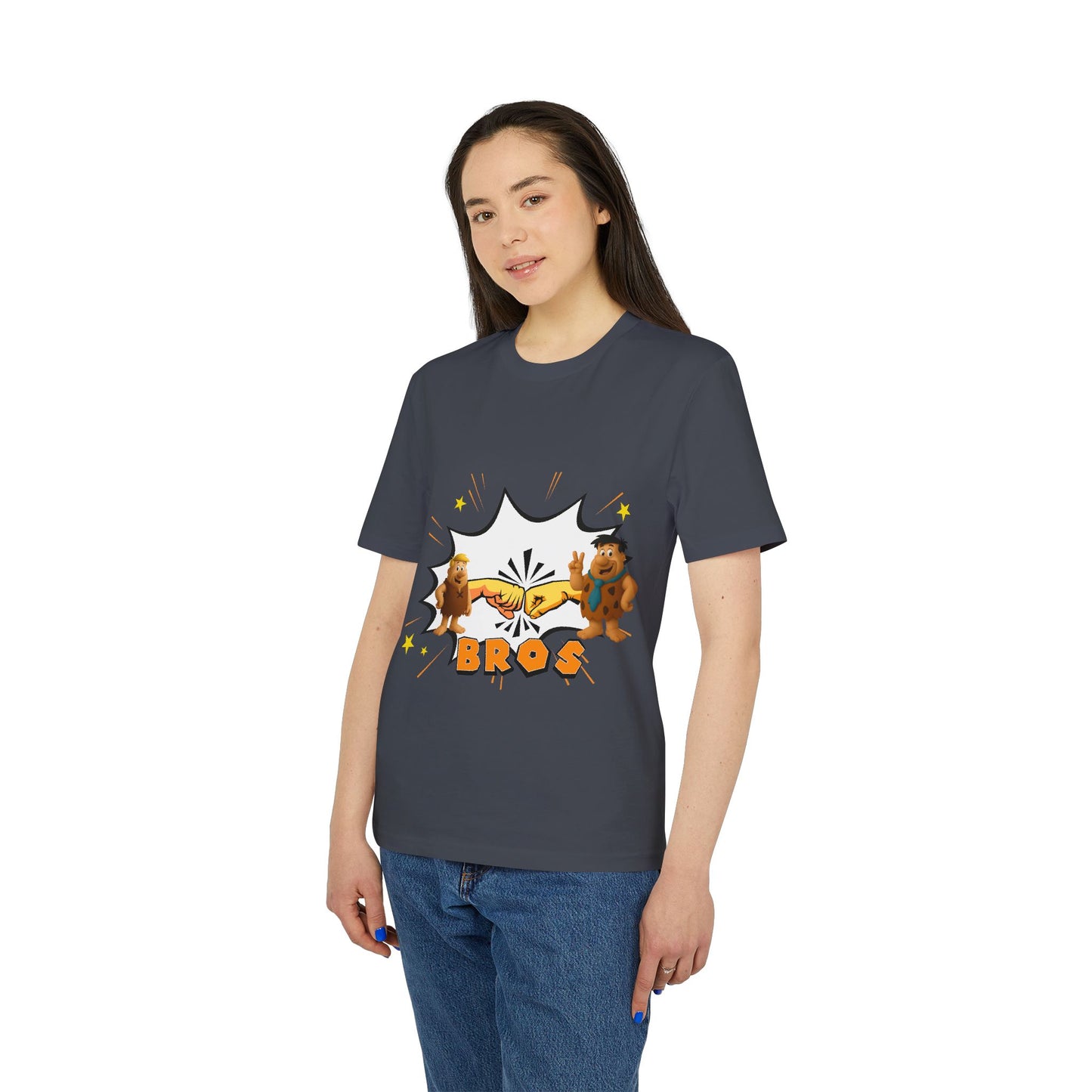 Bros Shirt Feuerstein - Flintstones