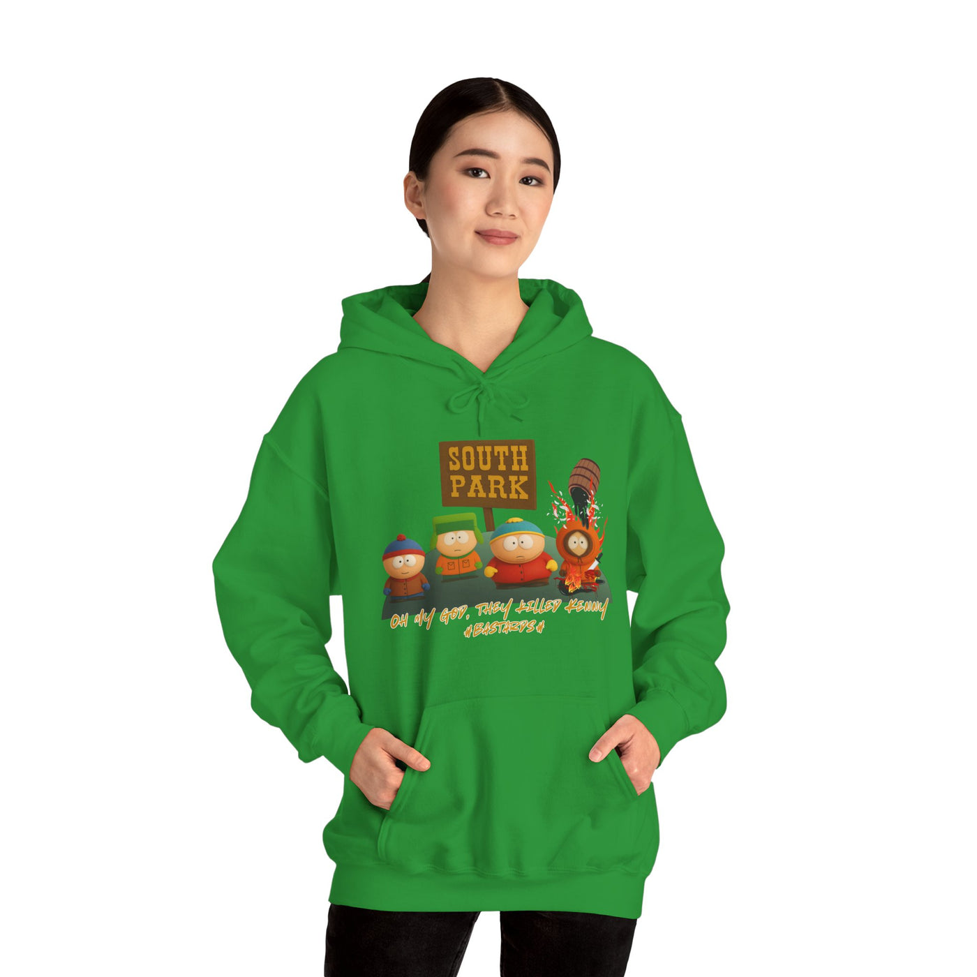 South Park Unisex Hoodie