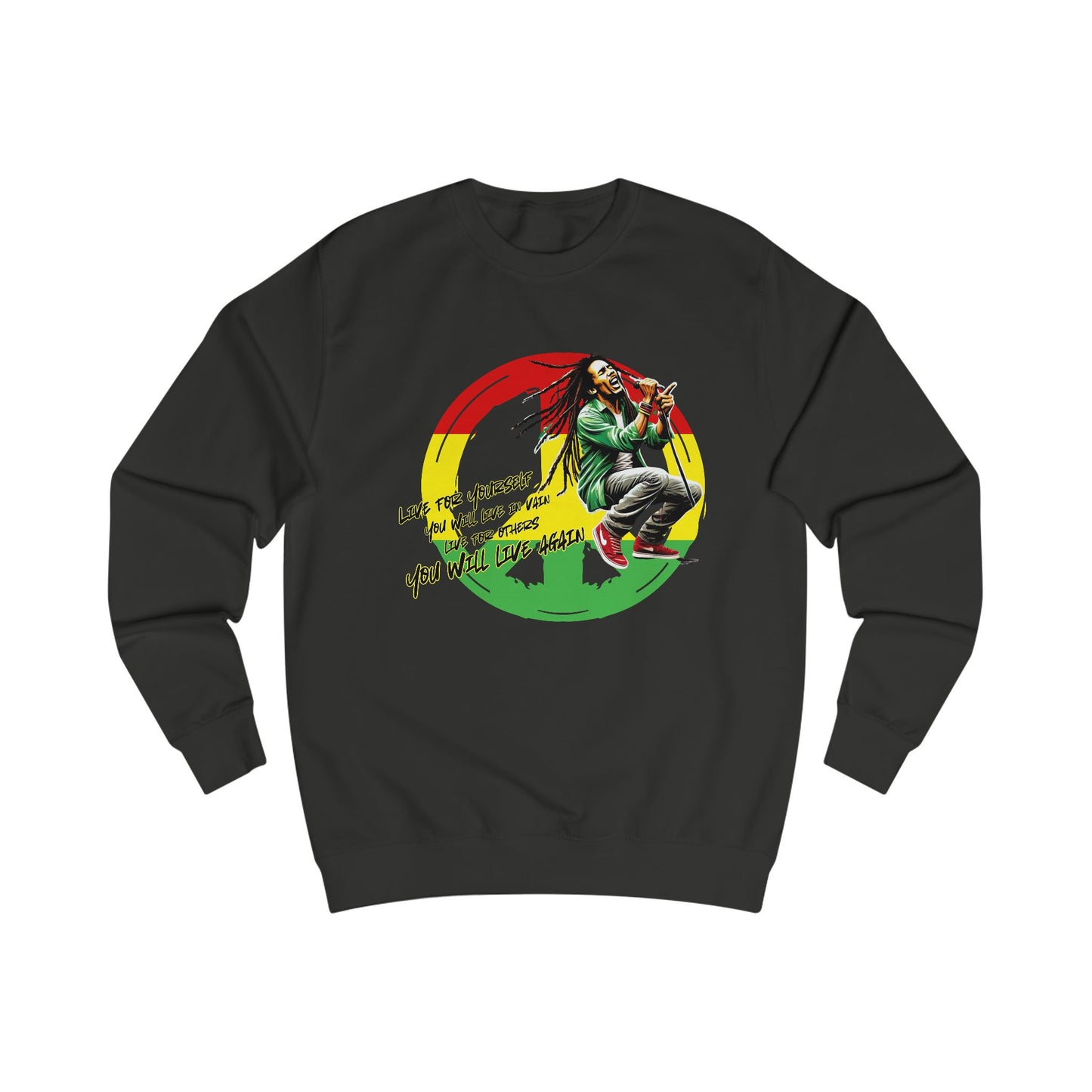 B o b   M a r l e y  Unisex Reggae  T-shirt