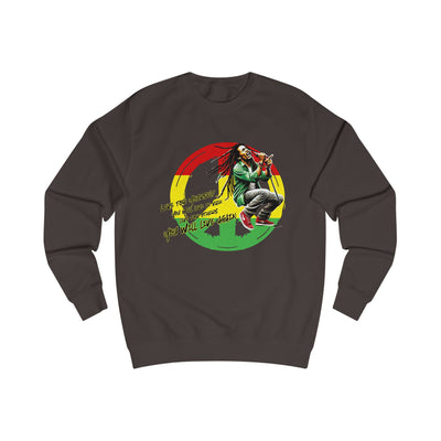B  o  b   M a r l e y  Unisex Reggae  sweatshirt
