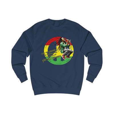 B  o  b   M a r l e y  Unisex Reggae  sweatshirt