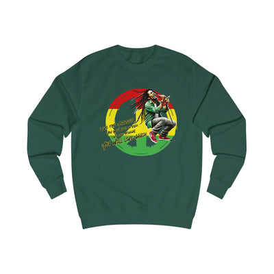 B  o  b   M a r l e y  Unisex Reggae  sweatshirt