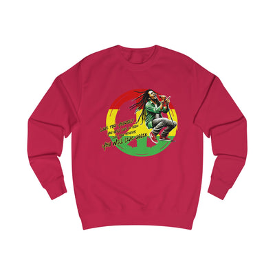B  o  b   M a r l e y  Unisex Reggae  sweatshirt