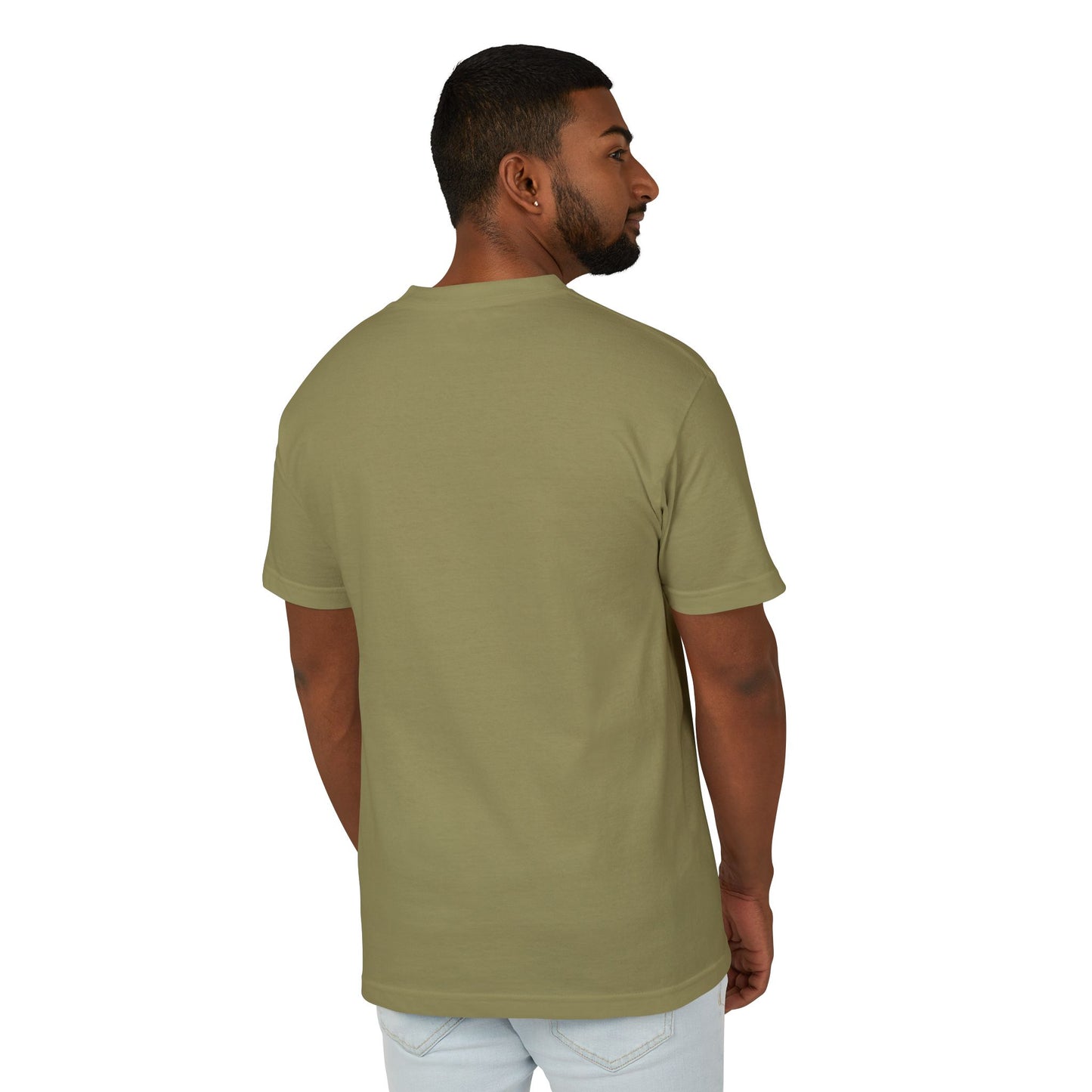 Friends Forever Bud Spencer Terence Hill Graphic Tee - Unisex Heavyweight Cotton T-Shirt