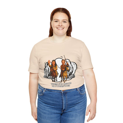 Ziemlich beste Blutsbrüder Ranger und Abahachi  - Kanu des Manitu