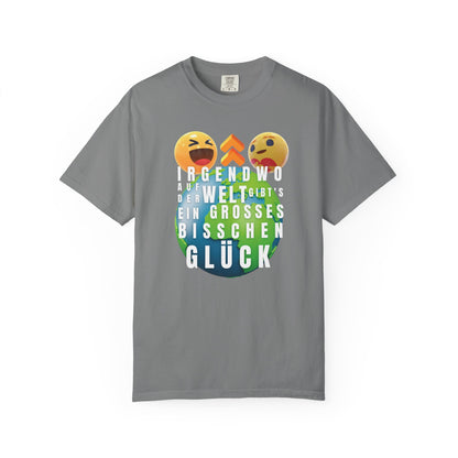 Irgendwo auf der Welt T-shirt