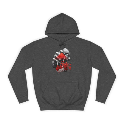 Hoodie Sprayer wild style crew