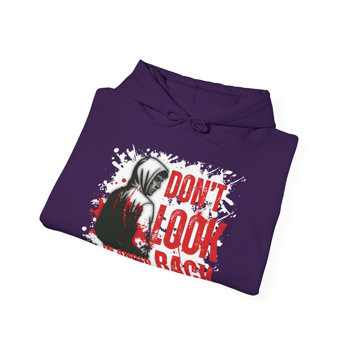 Hoodie - "Don't Look in Anger Back"