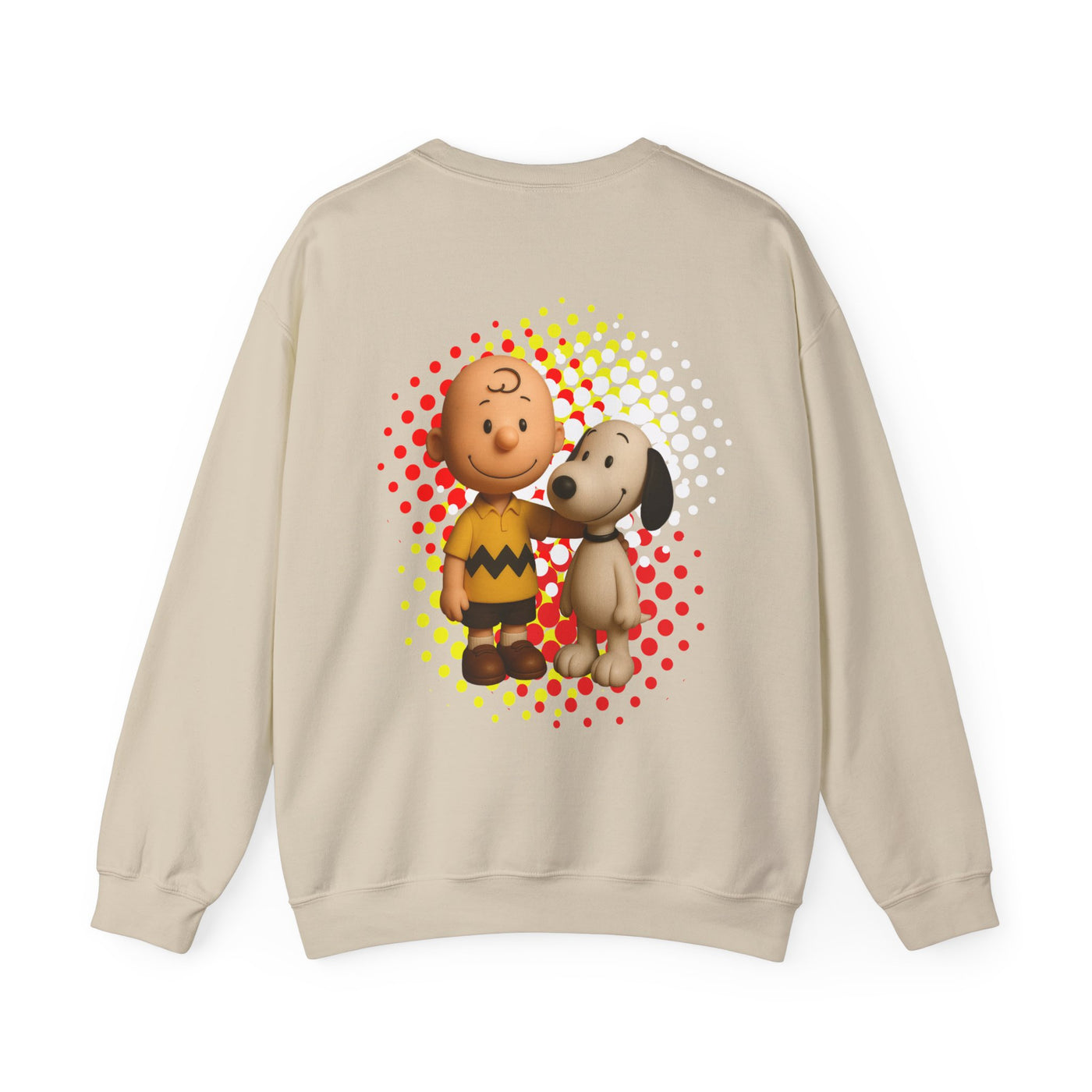 Snoopy's Gang Unisex Crewneck Sweatshirt