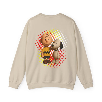 Snoopy's Gang Unisex Crewneck Sweatshirt