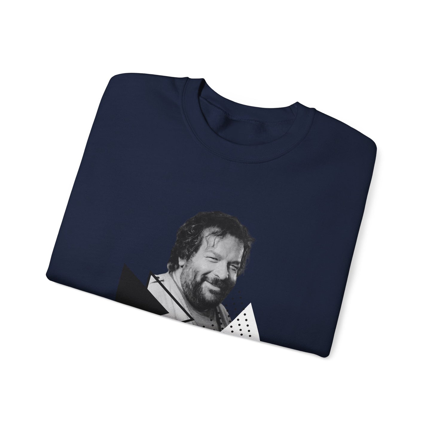 Bud Spencer- I wanted the world... Sweatshirt