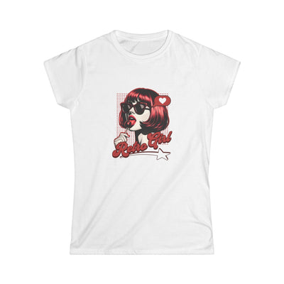 Retrogirl Pop Art Women's Shirt