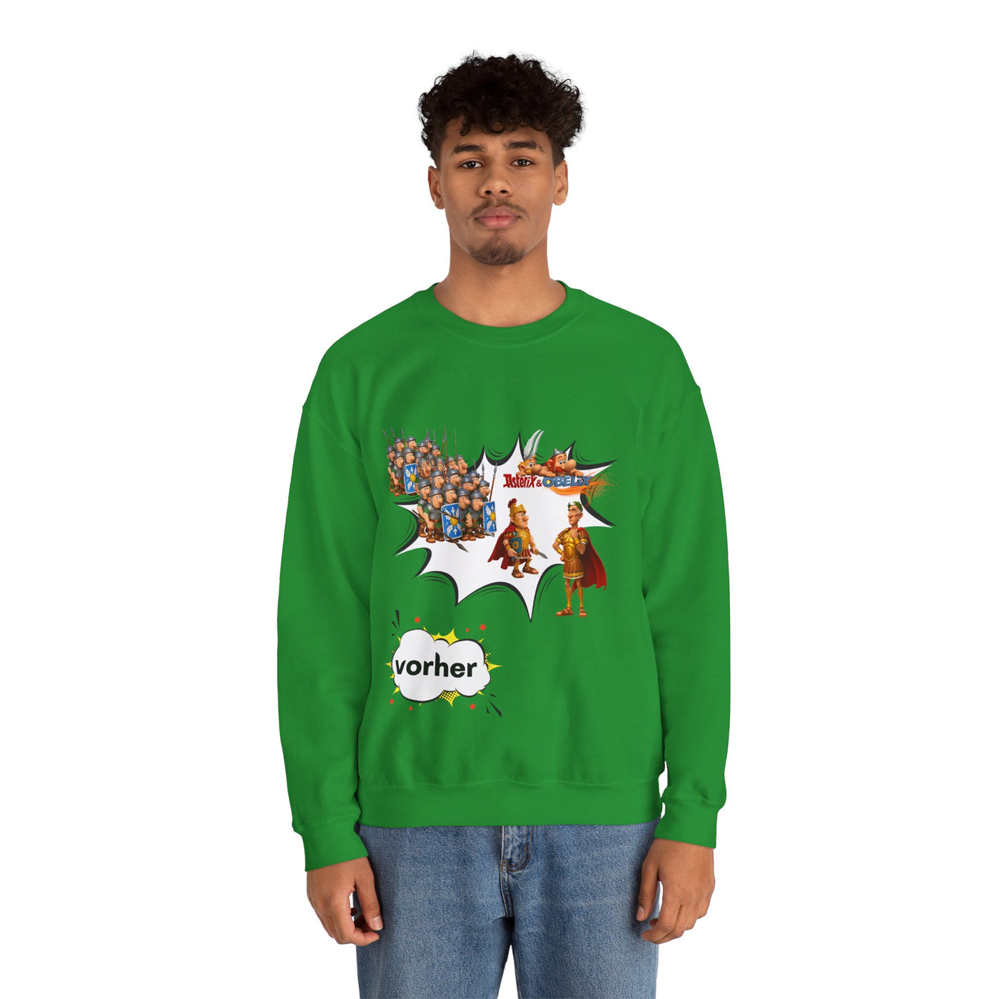 Asterix & Obelix Sweatshirt
