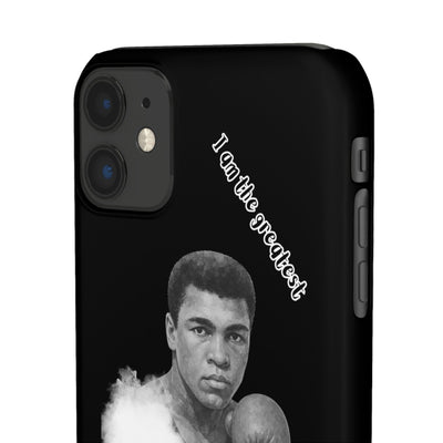 Muhammad Ali Snap Case,  Phone Case Handyhülle