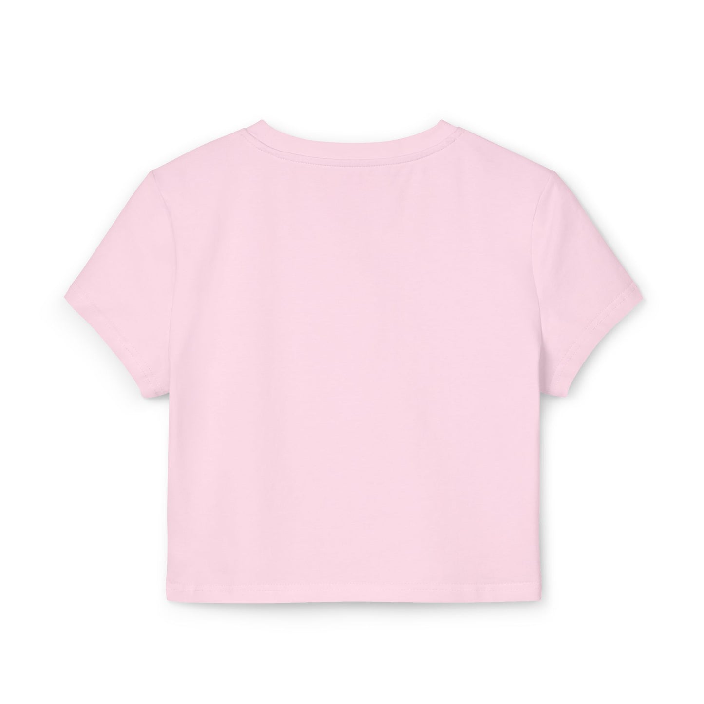 Cropped T-Shirt Ich liebe mich...