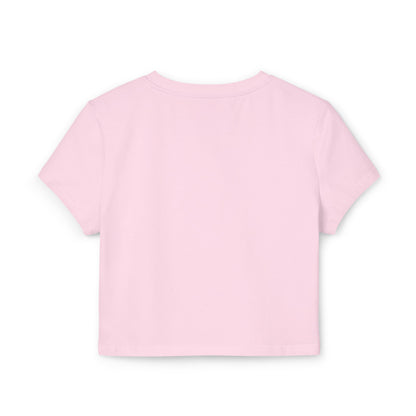 Cropped T-Shirt Ich liebe mich...
