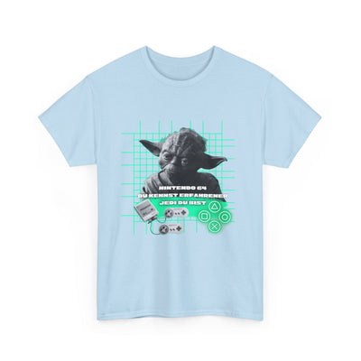 Yoda Shirt- 'Master Jedi' Design