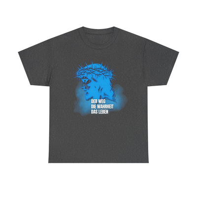 T Shirt Jesus "Der Weg - Die Wahrheit - Das Leben"