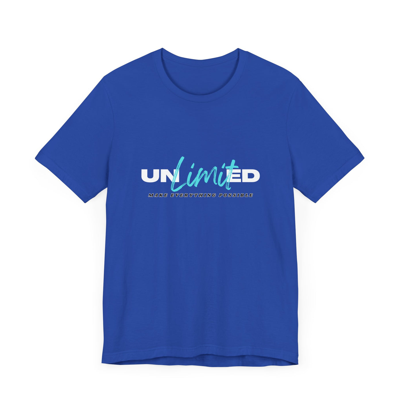 Shirt Unlimited - Make everything possible