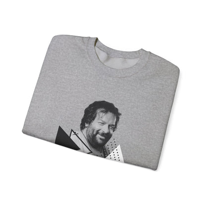 Bud Spencer- I wanted the world... Sweatshirt