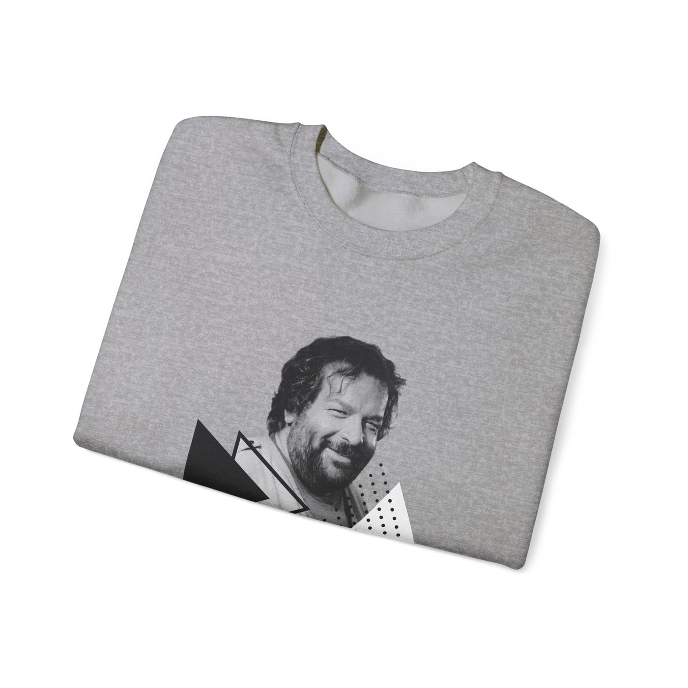 Bud Spencer- ich wollte die Welt... Sweatshirt