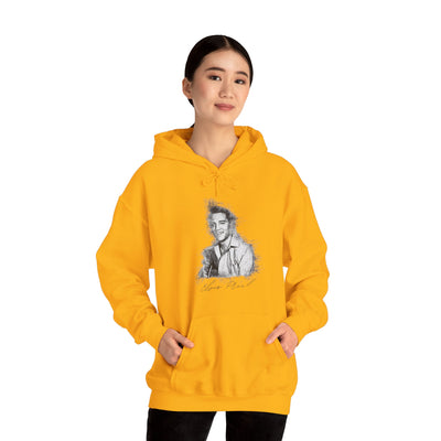 Hoodie Elvis Presley Inspired Vintage Design