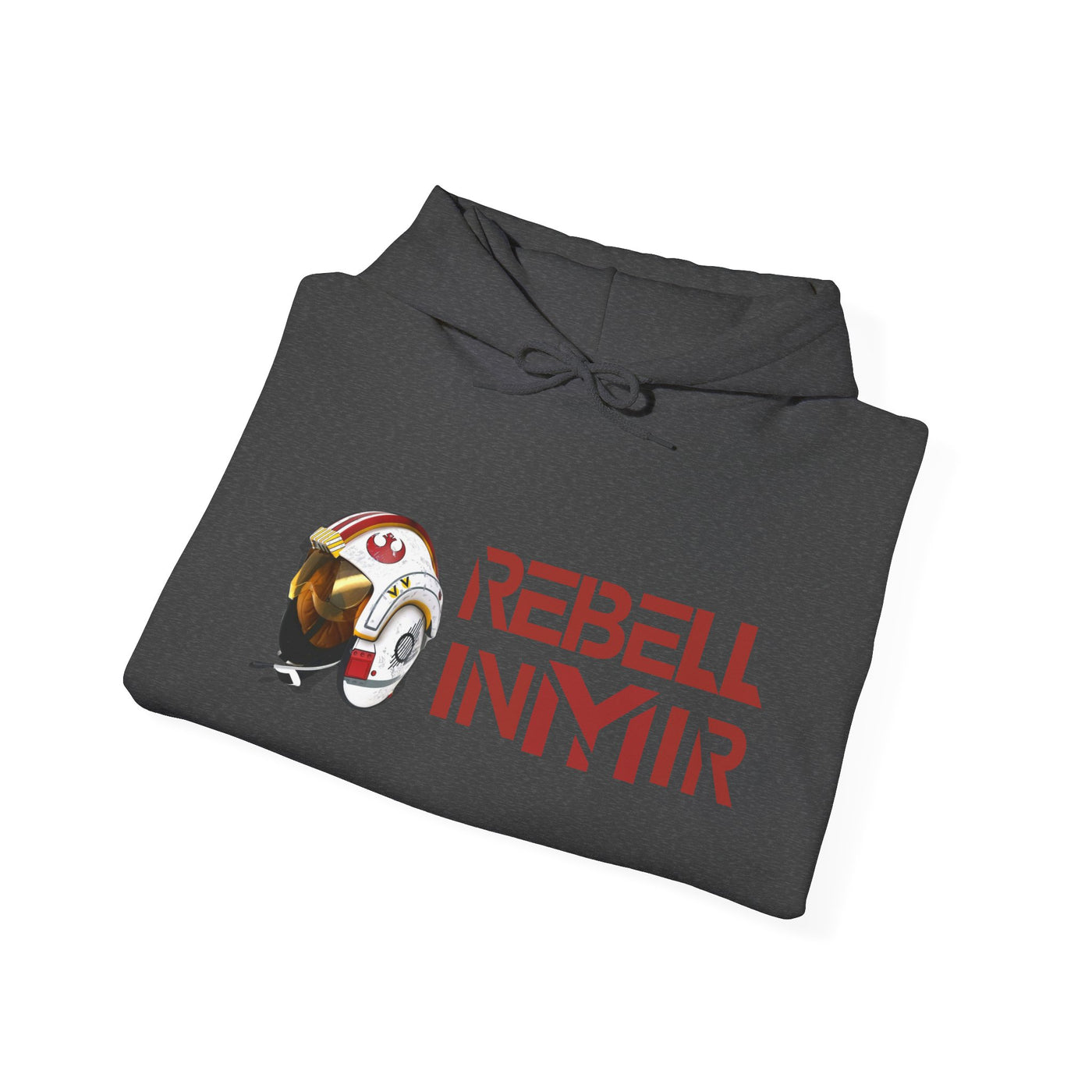 Rebel in me star wars My Hooded Sweatshirt - Unisex Heavy Blend™
