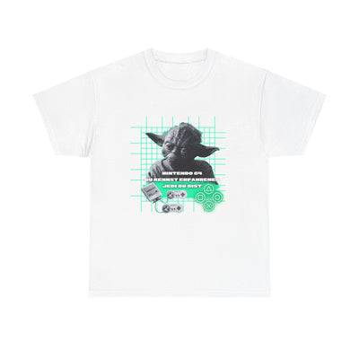 Yoda Shirt- 'Master Jedi' Design