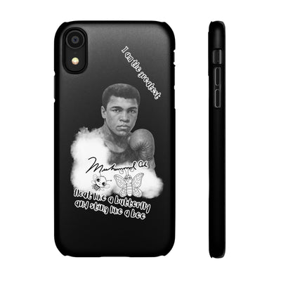 Muhammad Ali Snap Case,  Phone Case Handyhülle