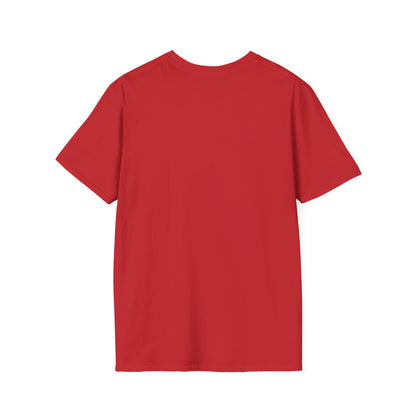 Faith-Inspired Unisex Softstyle T-Shirt – Spiritual, Jesus, Christian,