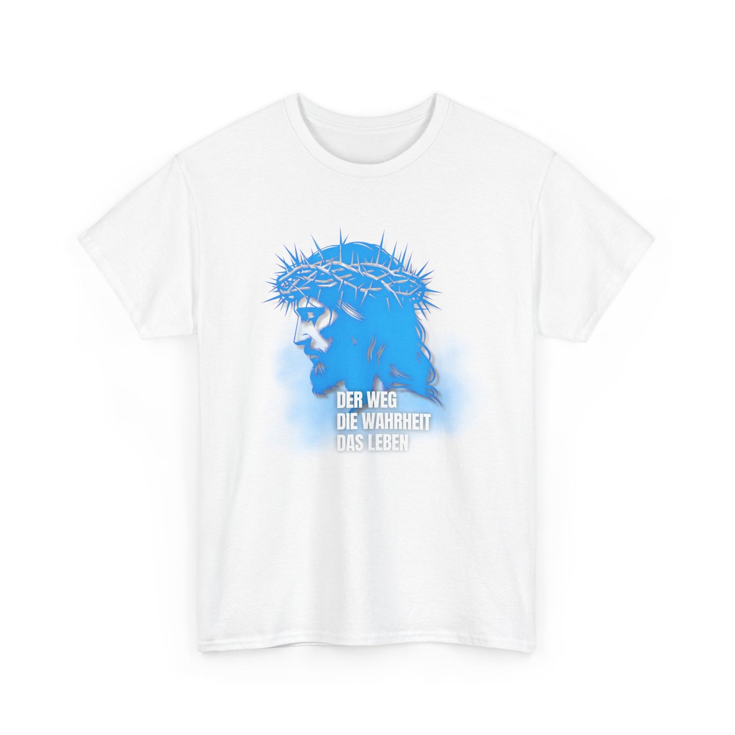 T Shirt Jesus "Der Weg - Die Wahrheit - Das Leben"