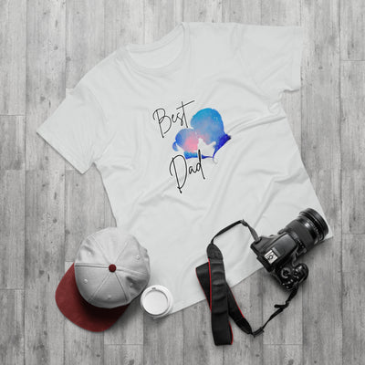 Best Dad T-Shirt - Comfortable Gift for Dads