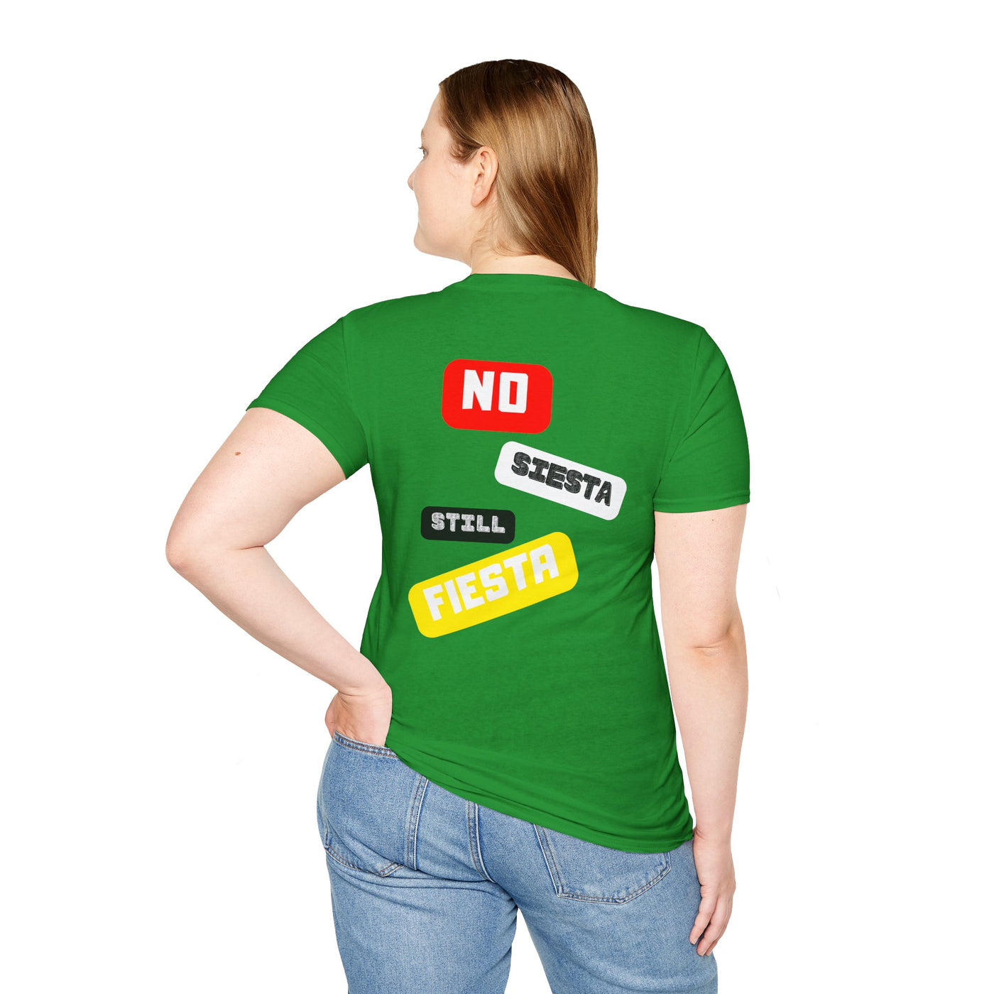 No Fiesta - still Siesta -  T-Shirt, Bugs Bunny T-Shirt - Unisex Graphic