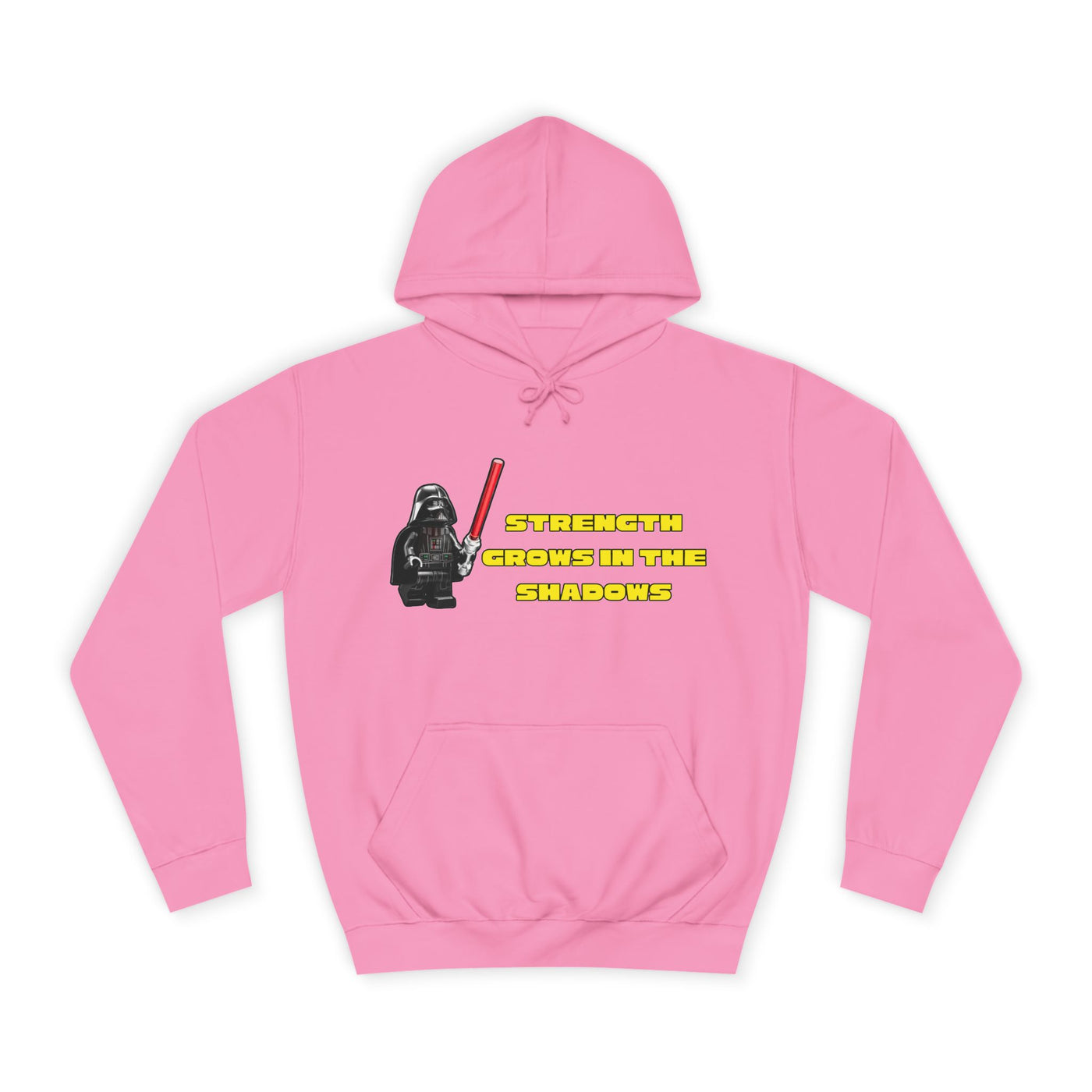 Hoodie Darth Vader - Strength grows in the shadows