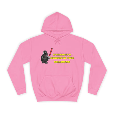 Hoodie Darth Vader - Strength grows in the shadows