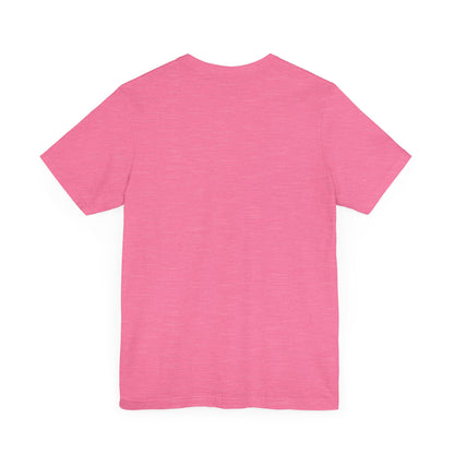 I Love My Husband "Shopping" Unisex Jersey Short Sleeve Tee