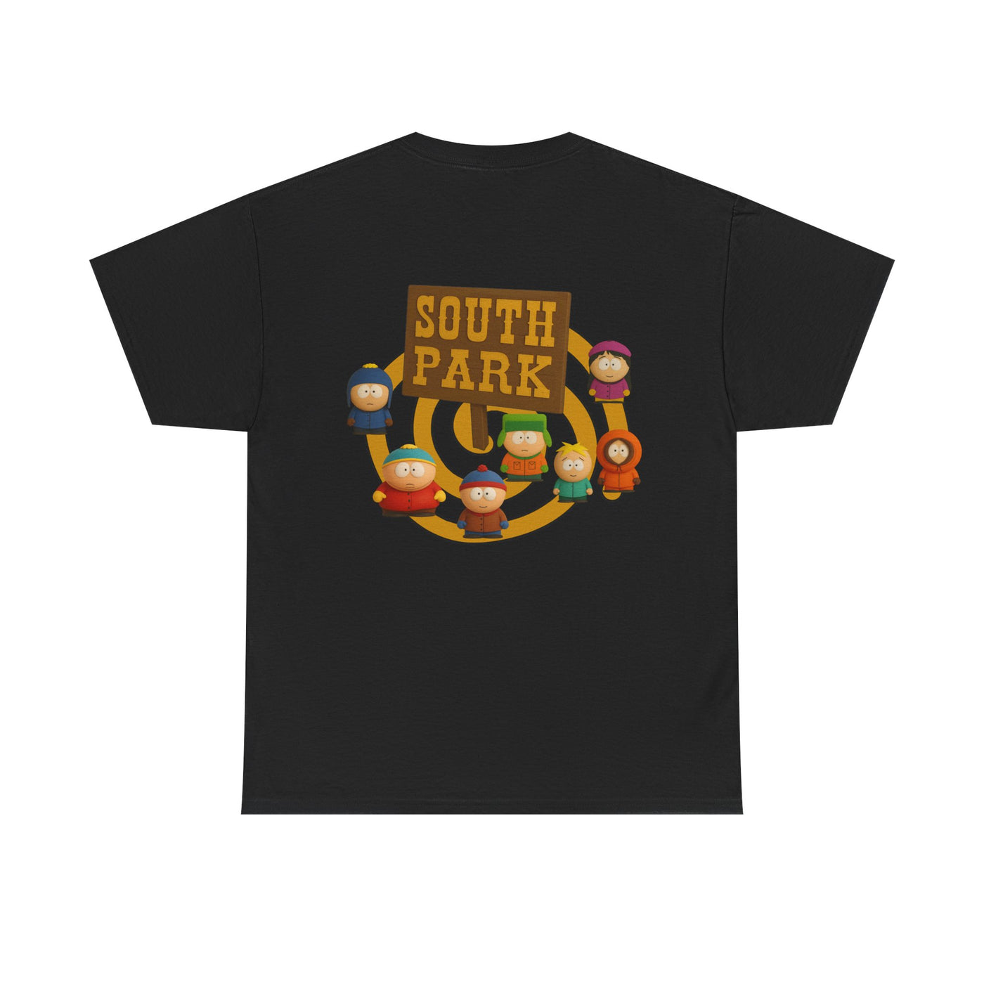 South Park Unisex Heavy Cotton Tee,