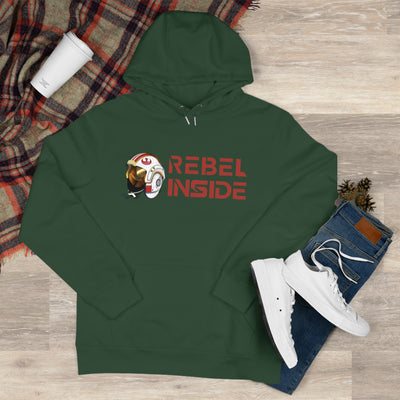 Rebel Inside Hooded Sweatshirt for Star Wars Fans