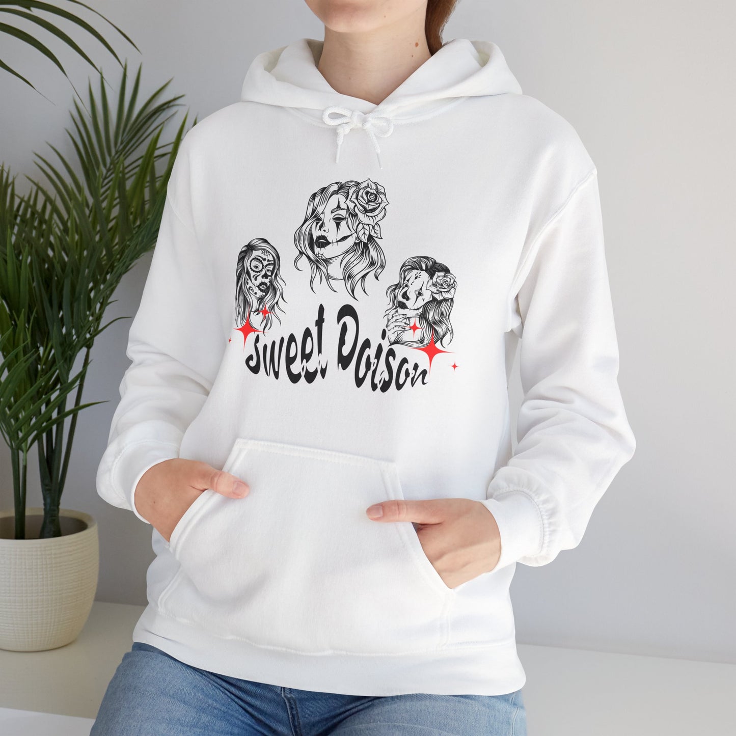 Sweet Poison Hoodie, Unisex