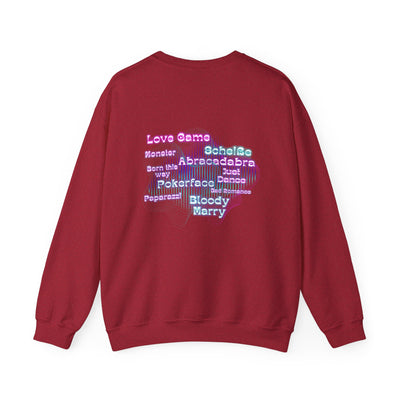 Lady G A G A Sweatshirt, Unisex