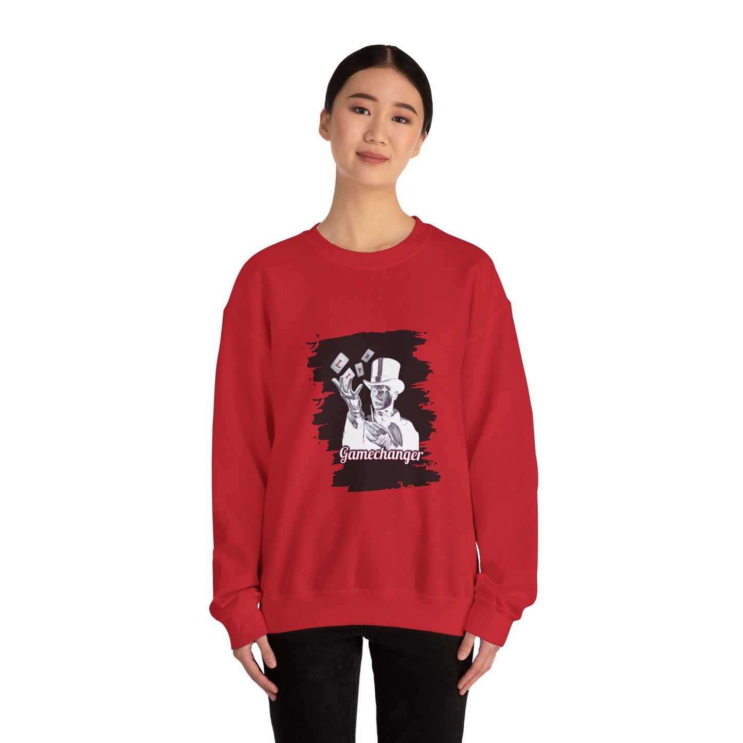 "Gamechanger" sweatshirt, unisex