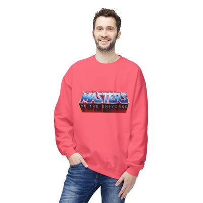 Masters of the Universe Crewneck Sweatshirt