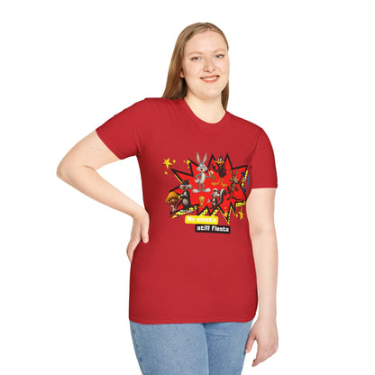 No Fiesta - still Siesta -  T-Shirt, Bugs Bunny T-Shirt - Unisex Graphic