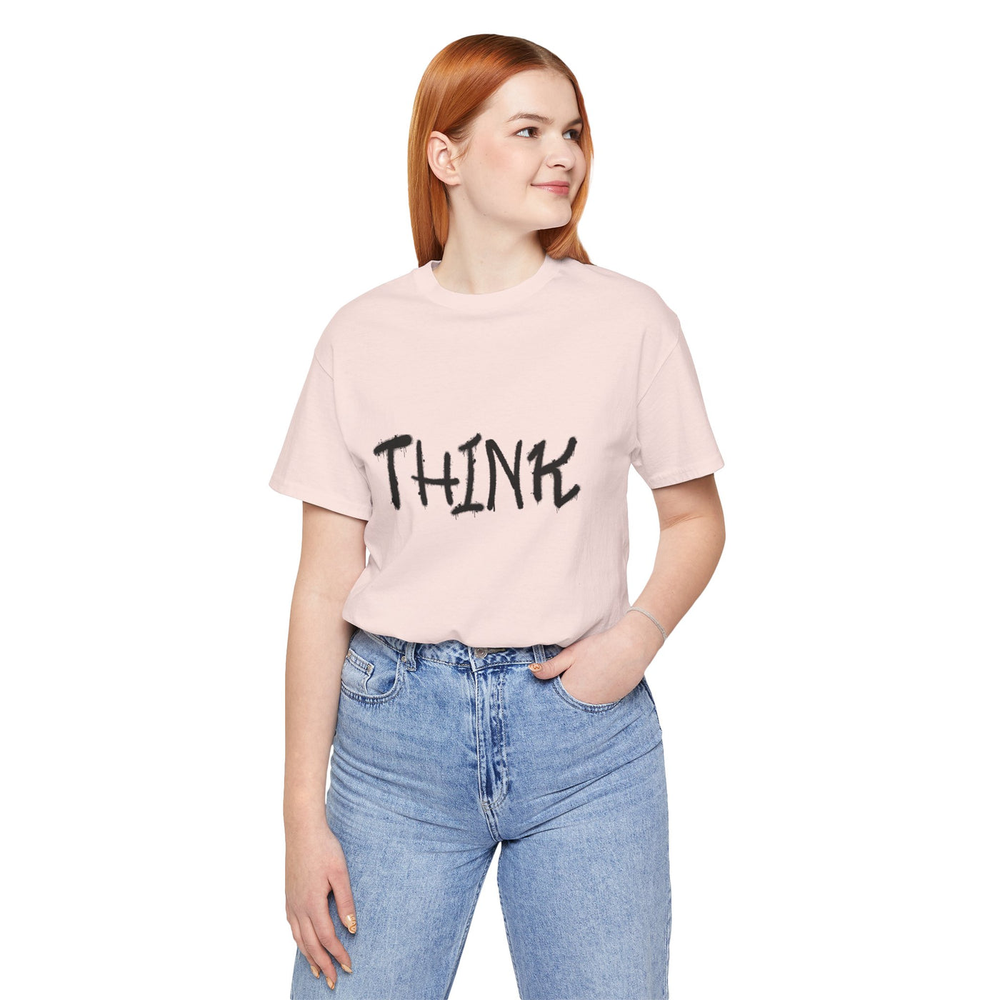 Think Outside the Box T-Shirt, Unisex