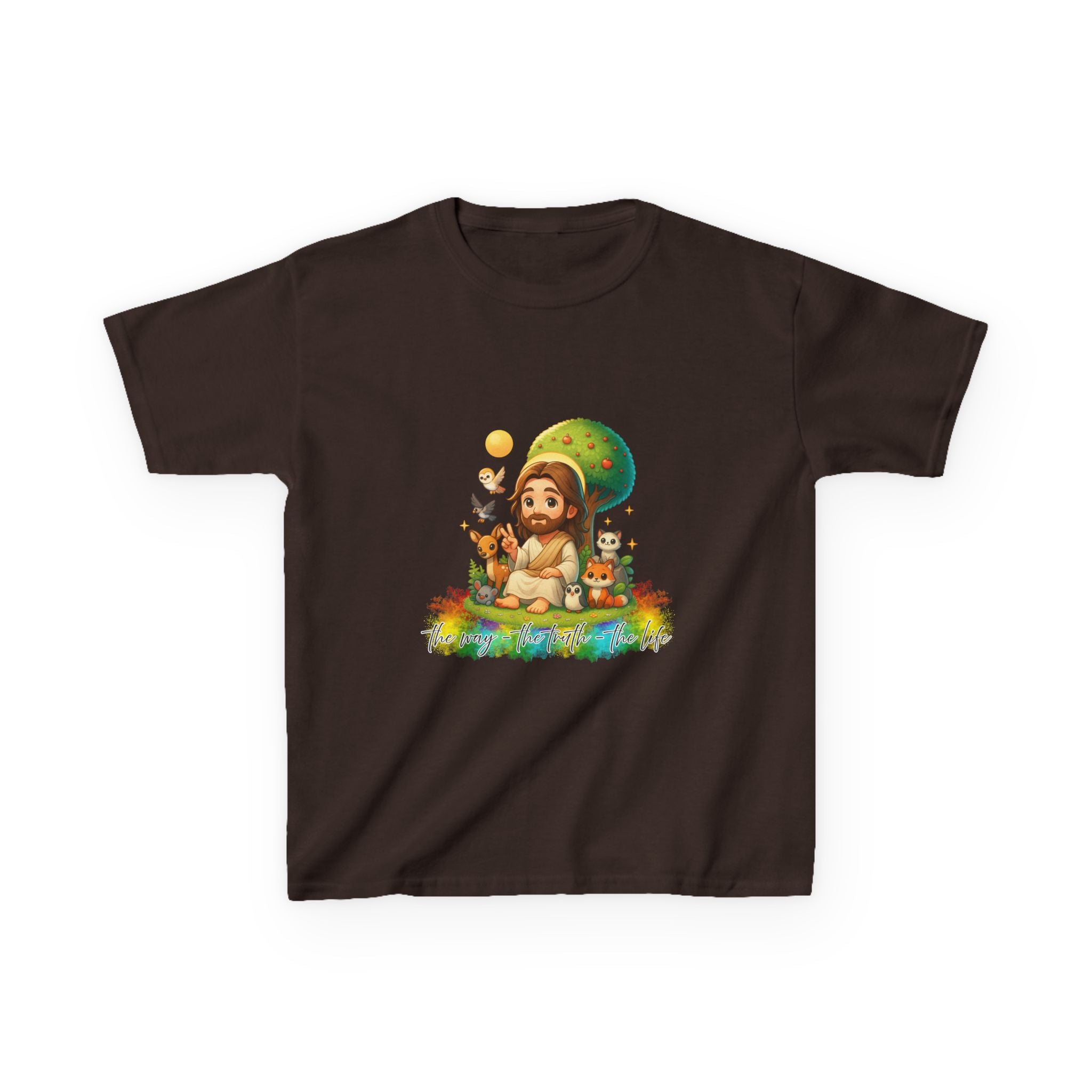 Kids shirt Jesus