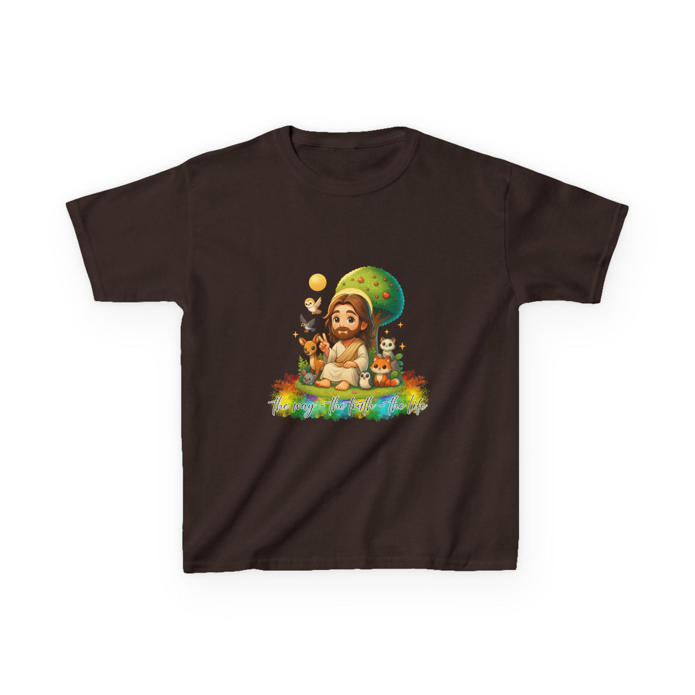 Kids shirt Jesus